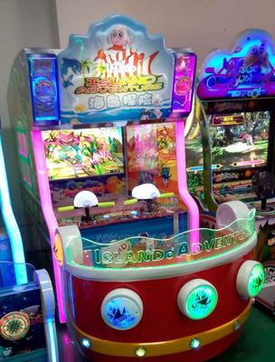 益智電玩新體驗 模擬射擊與水戰探險的樂趣