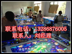 千炮齊發，深海狂歡 探尋電玩城最富魅力的捕魚游戲機