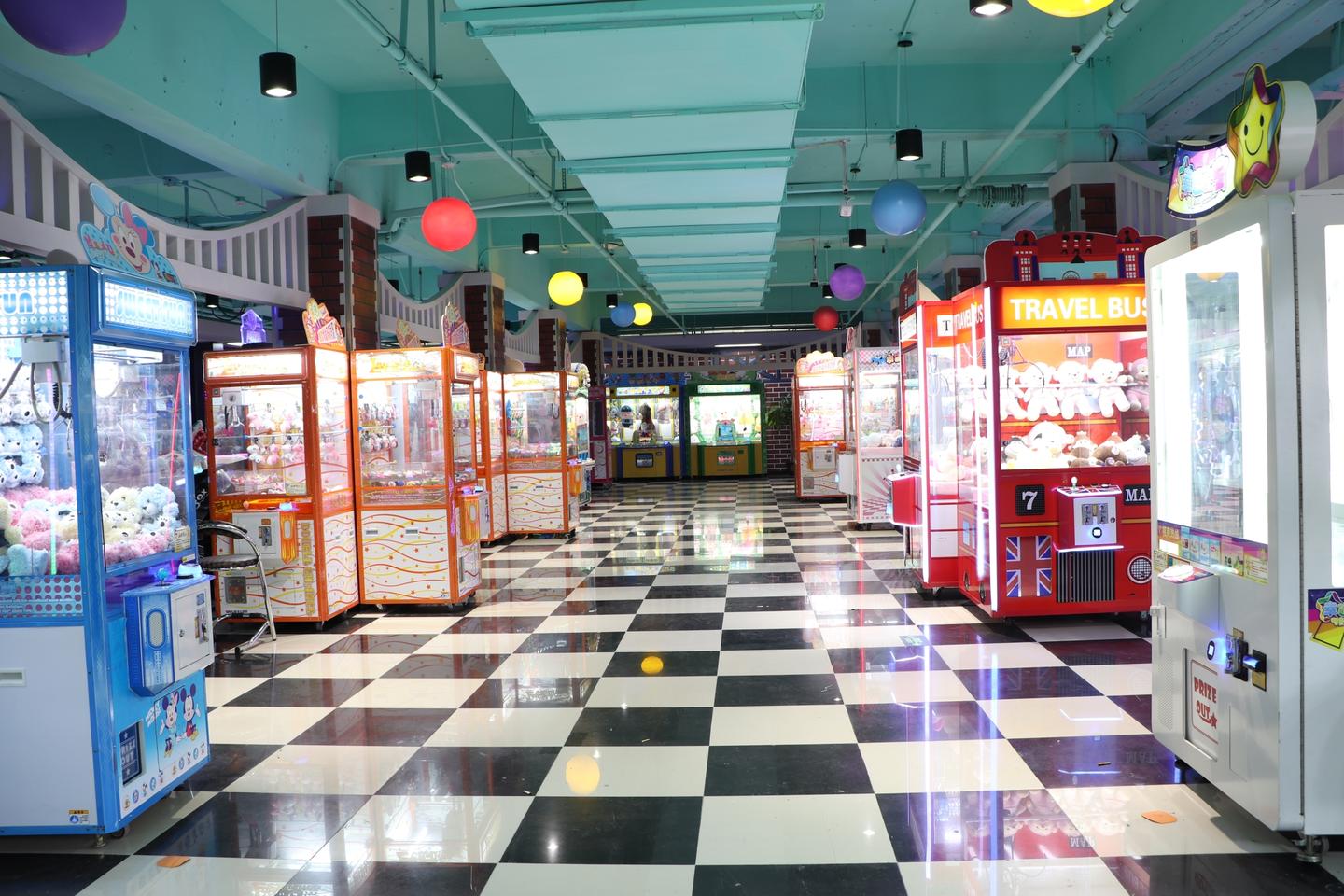 小型電玩城如何精準破局，在新時代市場中煥發新生機