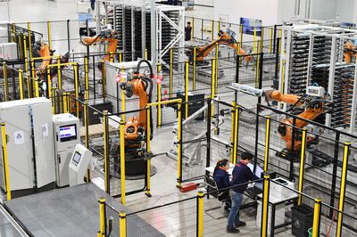 從“玻璃之城”向“中國硅谷”邁進 消防設(shè)備在產(chǎn)業(yè)升級中的關(guān)鍵角色