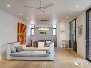 簡(jiǎn)約的紅磚住宅 別致的生活體驗(yàn)設(shè)計(jì)分享