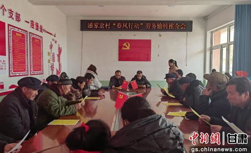 定西臨洮縣 春風(fēng)送崗惠民生，勞務(wù)服務(wù)暖人心