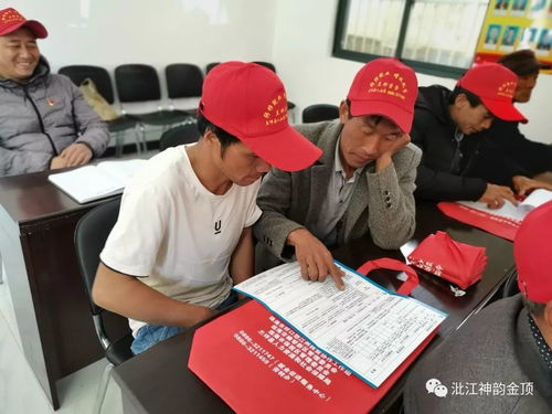金頂鎮(zhèn)點(diǎn)亮2020年農(nóng)村勞動(dòng)力轉(zhuǎn)移就業(yè)新希望 百日行動(dòng)助推勞務(wù)服務(wù)再升級(jí)