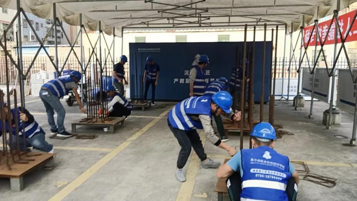香港果爾佳服務 為在港建筑工與雇主搭建高效勞務橋梁